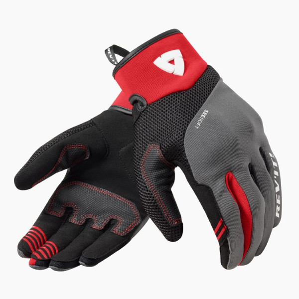 Rev'it! Revit Gloves Endo Grey-Red
